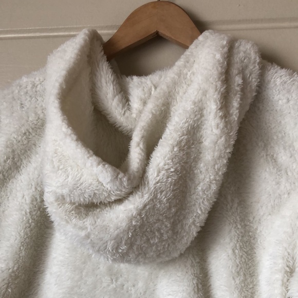 Blue 84 Fleece Pullover Hoodie Size Medium - Picture 5 of 6